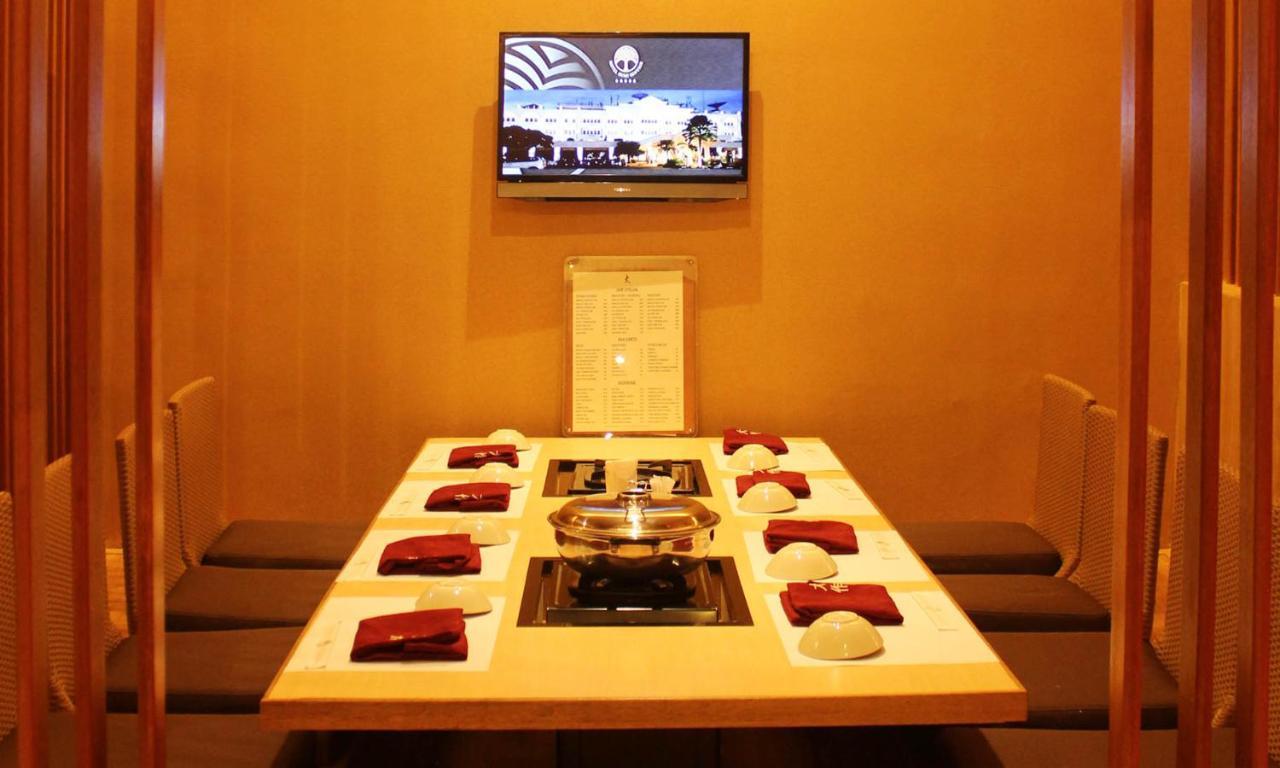 Bumi Senyiur Hotel Samarinda Buitenkant foto
