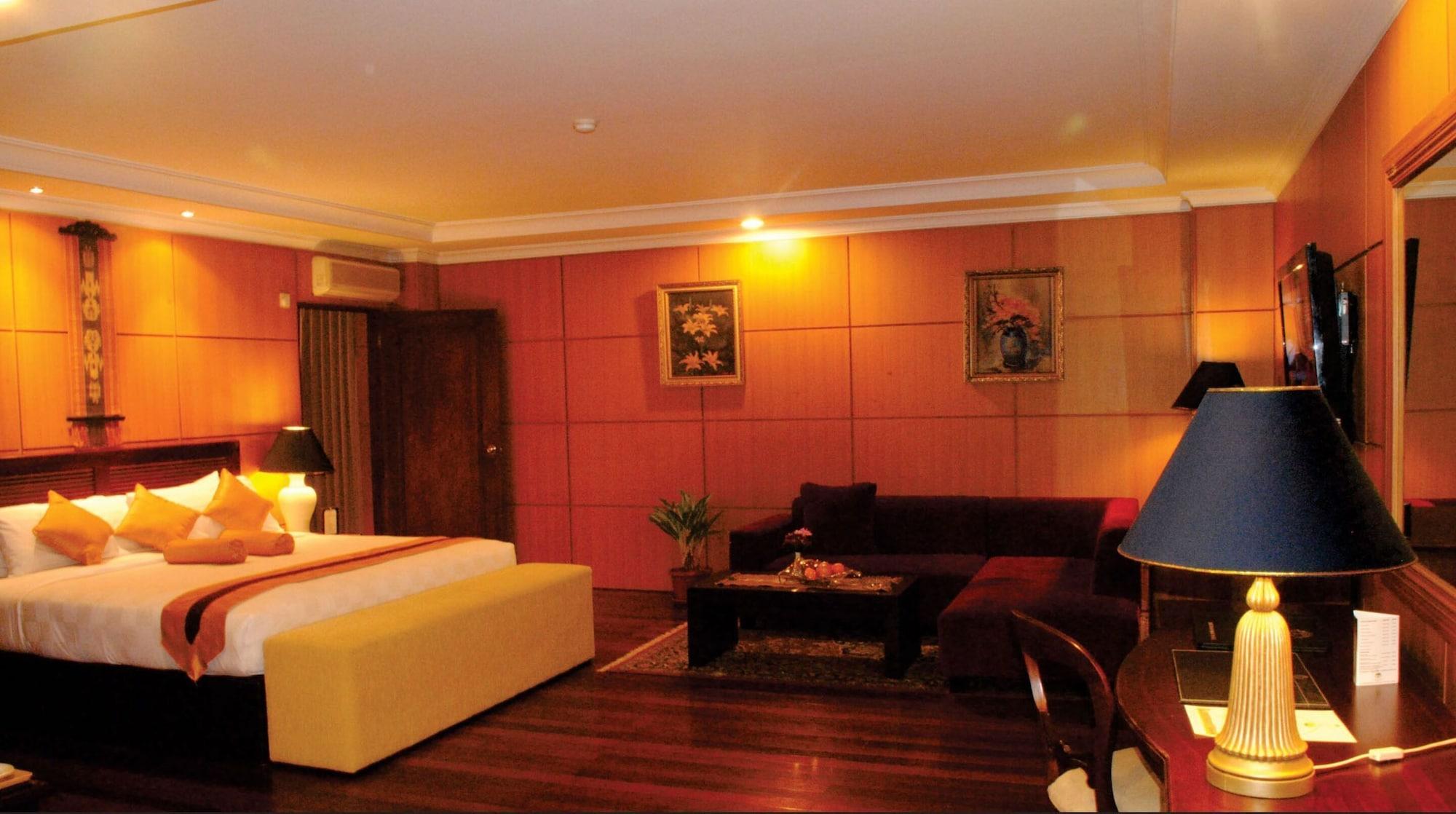 Bumi Senyiur Hotel Samarinda Buitenkant foto